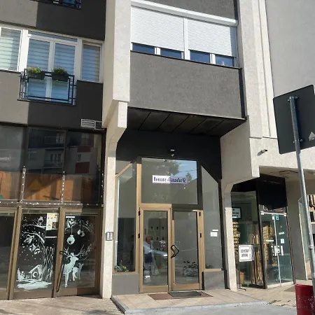 Penthouse 公寓 Užice