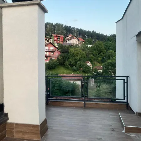 Penthouse Užice