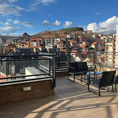 Penthouse Užice