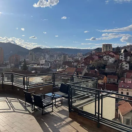 公寓 Penthouse Užice