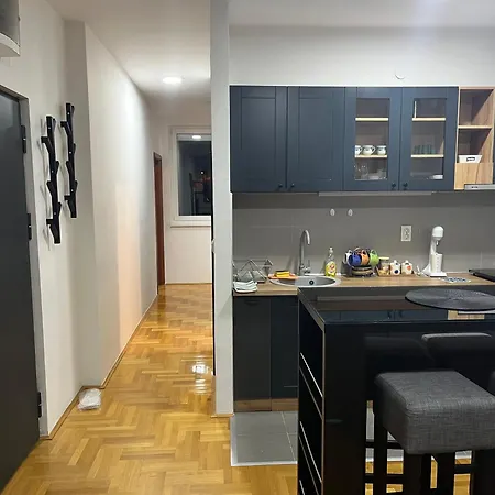 Penthouse 公寓 Užice