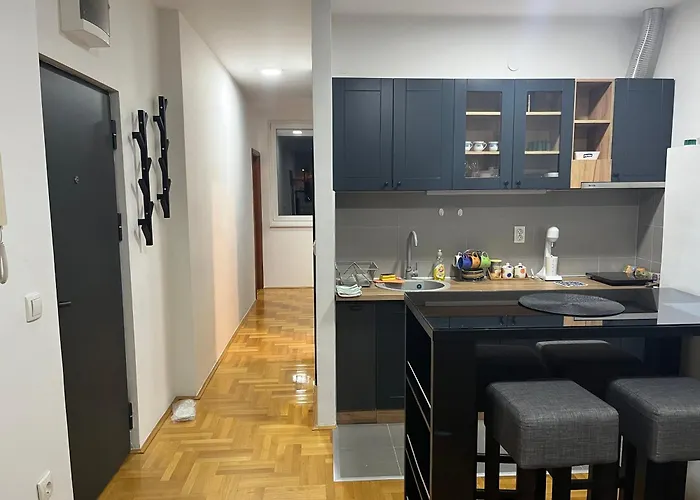 Penthouse Lejlighed Užice