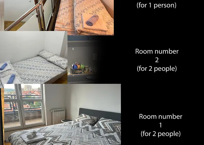 Lejlighed Penthouse Užice